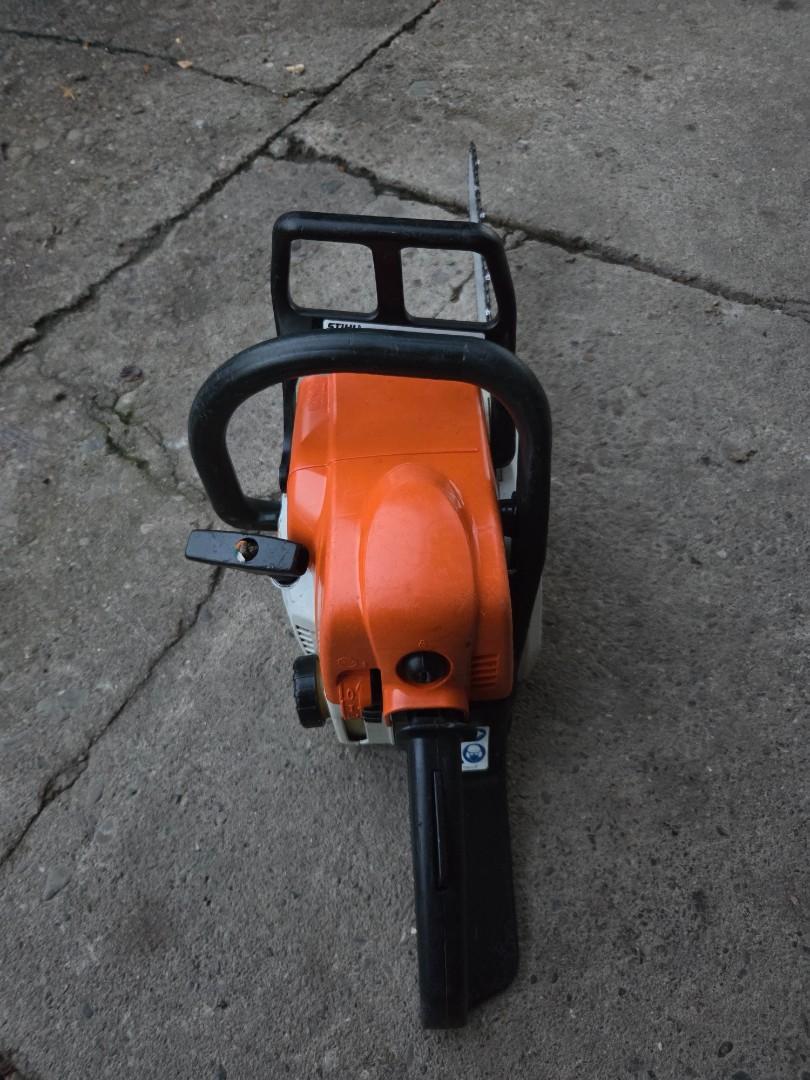 Pilarka Stihl Ms 170 2 Mix 1.7km 2019r