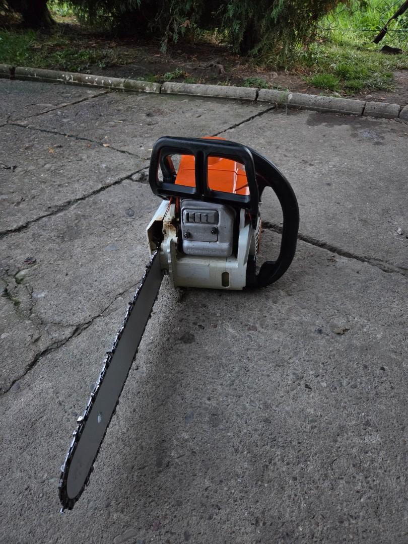 Pilarka Stihl Ms 170 2 Mix 1.7km 2019r