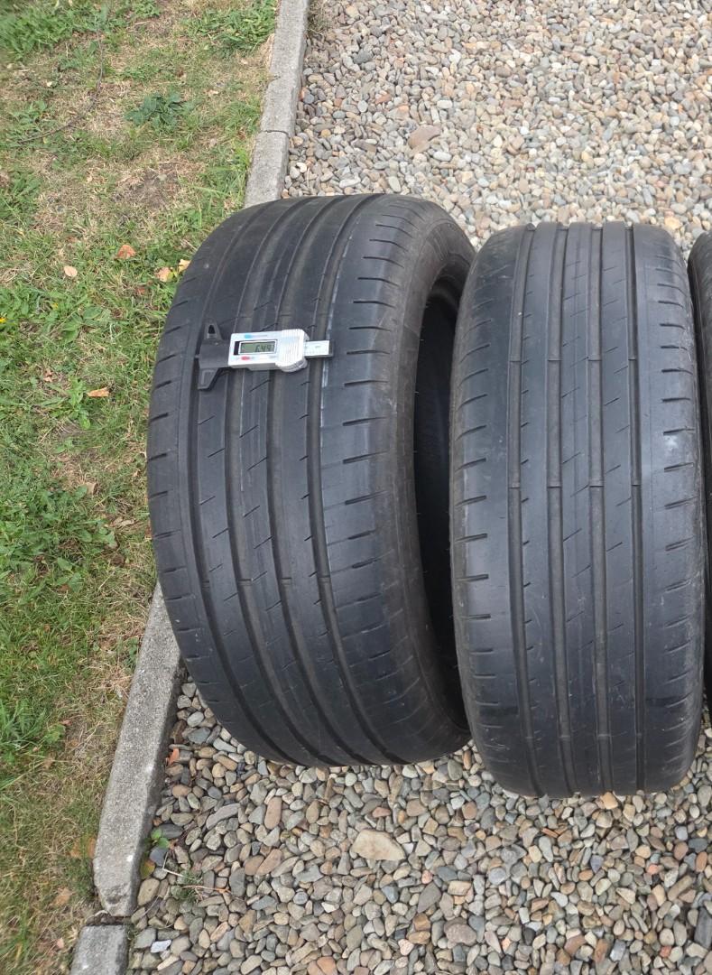 Opony lato 16 205/55 Fulda