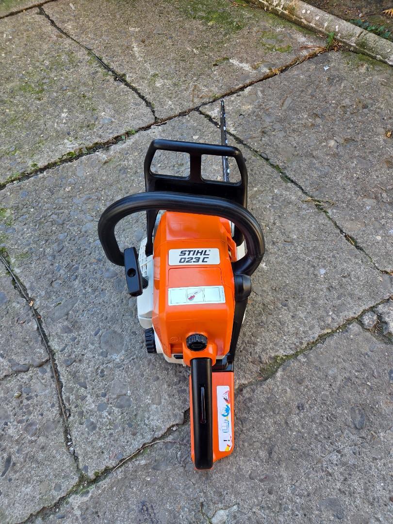 Pilarka Stihl 023/C 2.7km