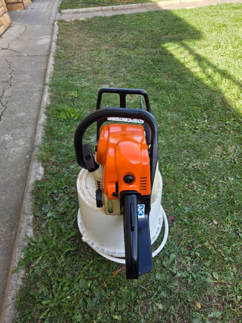Pilarka Stihl Ms 180 1.9km 2 Mix