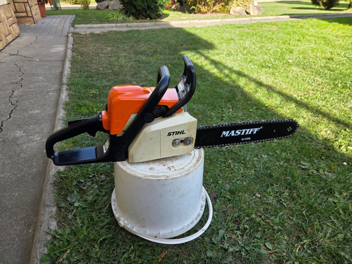 Pilarka Stihl Ms 180 1.9km 2 Mix