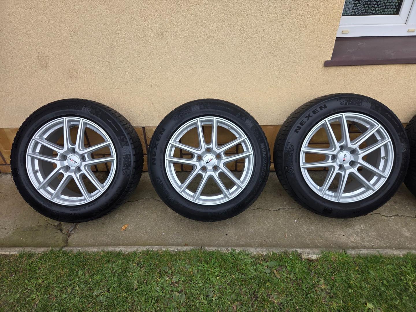 Alufelgi 18 5x114.3 Renault Toyota Mitsubishi Mazda Kia Nissan Subaru