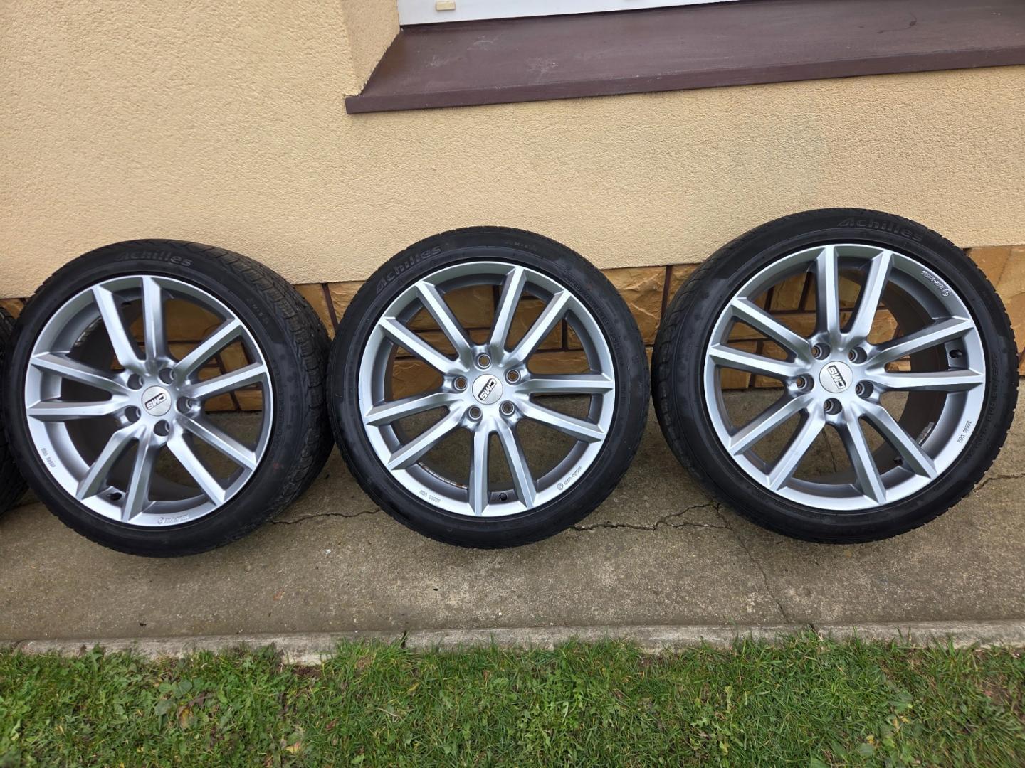 Alufelgi 18 5x112 Audi Skoda Vw Seat Mercedes Bmw