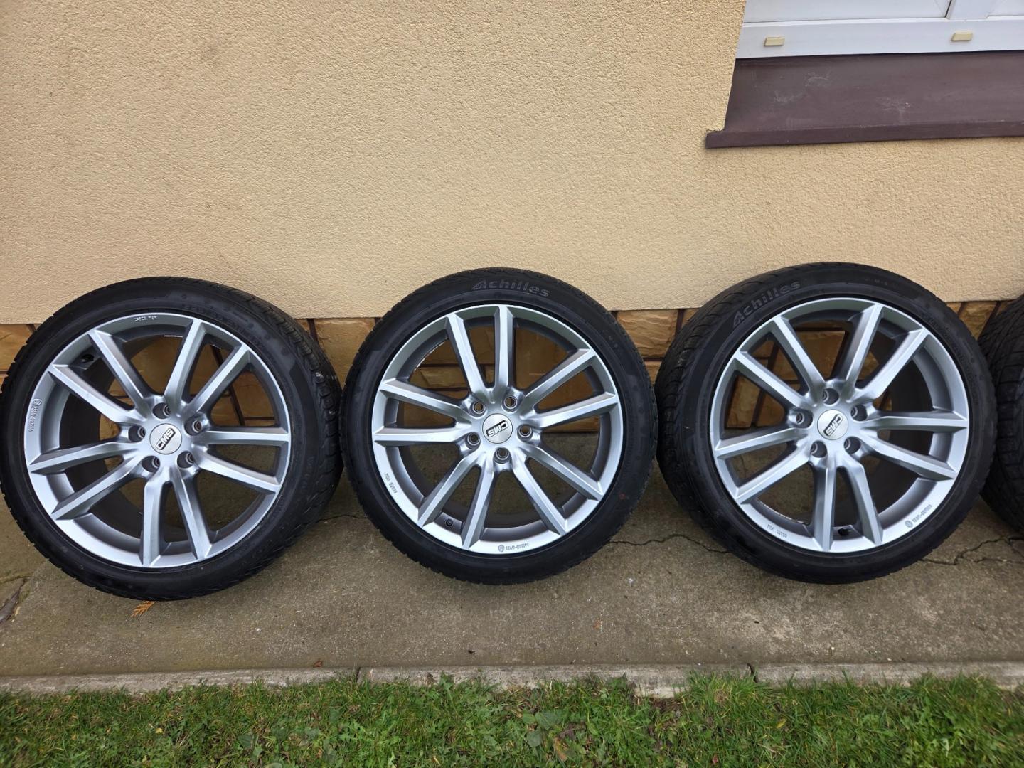 Alufelgi 18 5x112 Audi Skoda Vw Seat Mercedes Bmw