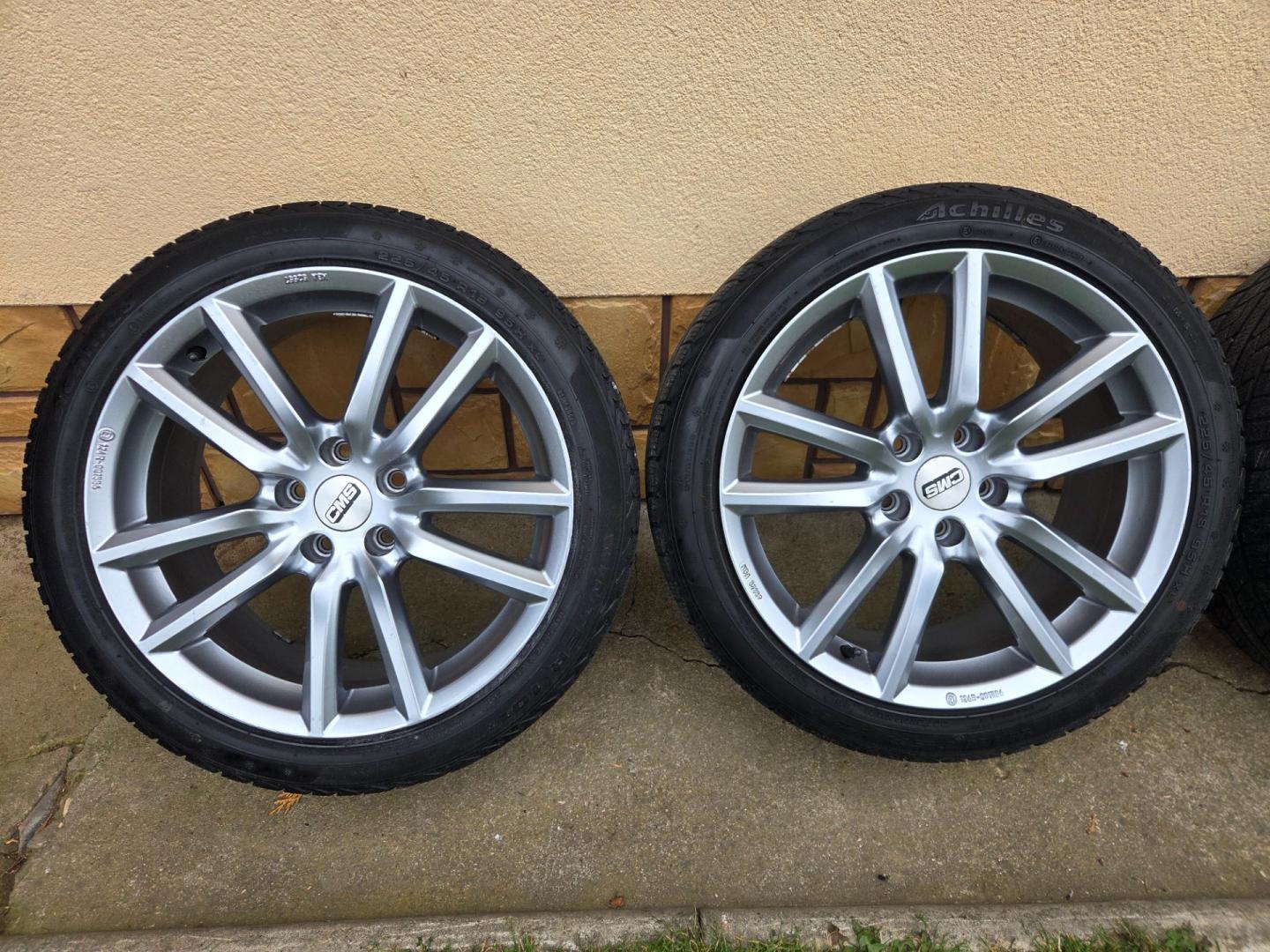 Alufelgi 18 5x112 Audi Skoda Vw Seat Mercedes Bmw