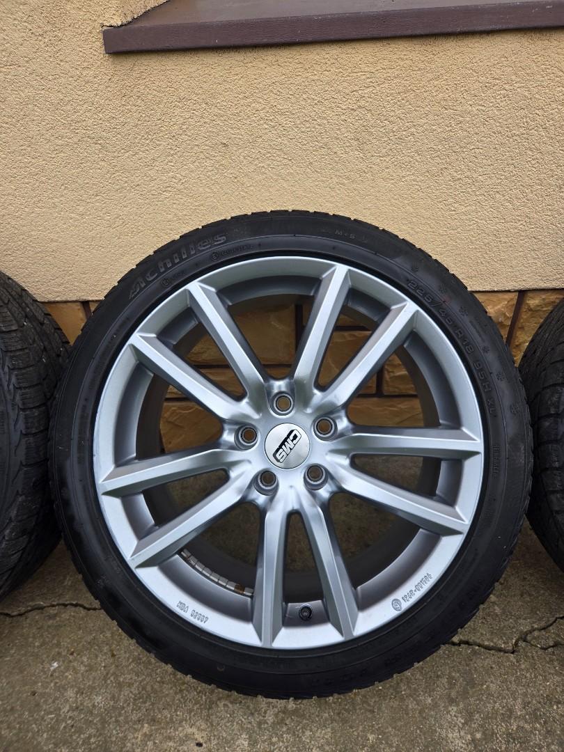 Alufelgi 18 5x112 Audi Skoda Vw Seat Mercedes Bmw