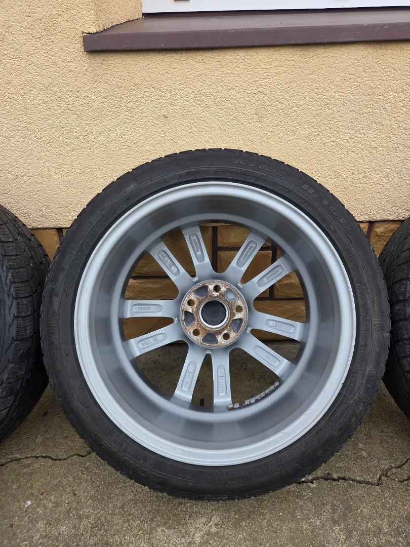 Alufelgi 18 5x112 Audi Skoda Vw Seat Mercedes Bmw