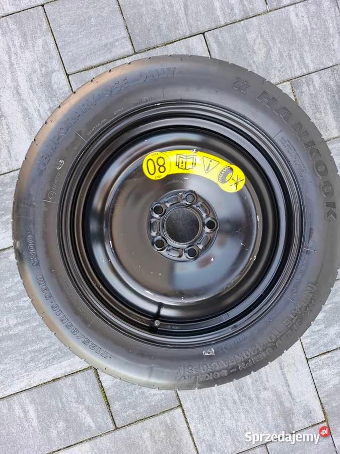 Ford - Koło Dojazdowe T125/85R16