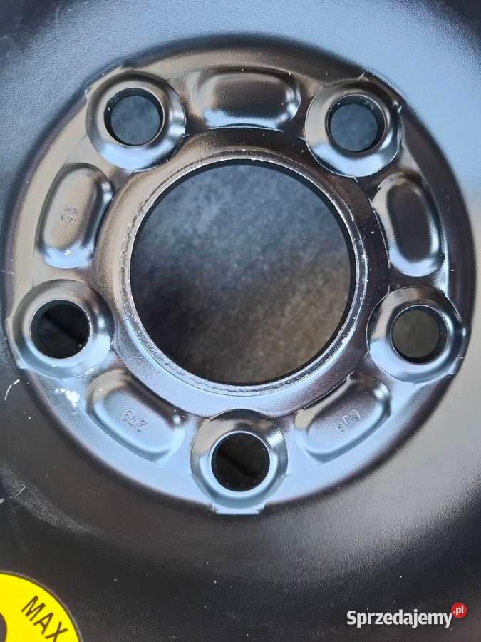 Ford - Koło Dojazdowe T125/85R16