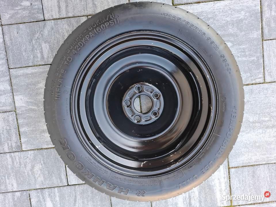 Ford - Koło Dojazdowe T125/85R16