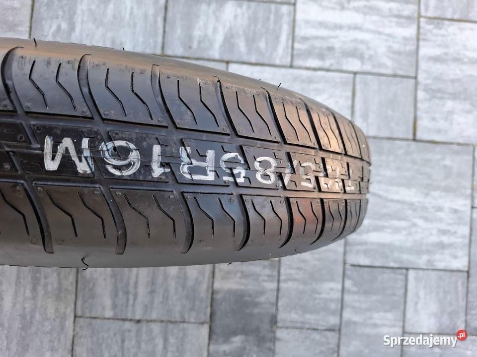 Ford - Koło Dojazdowe T125/85R16