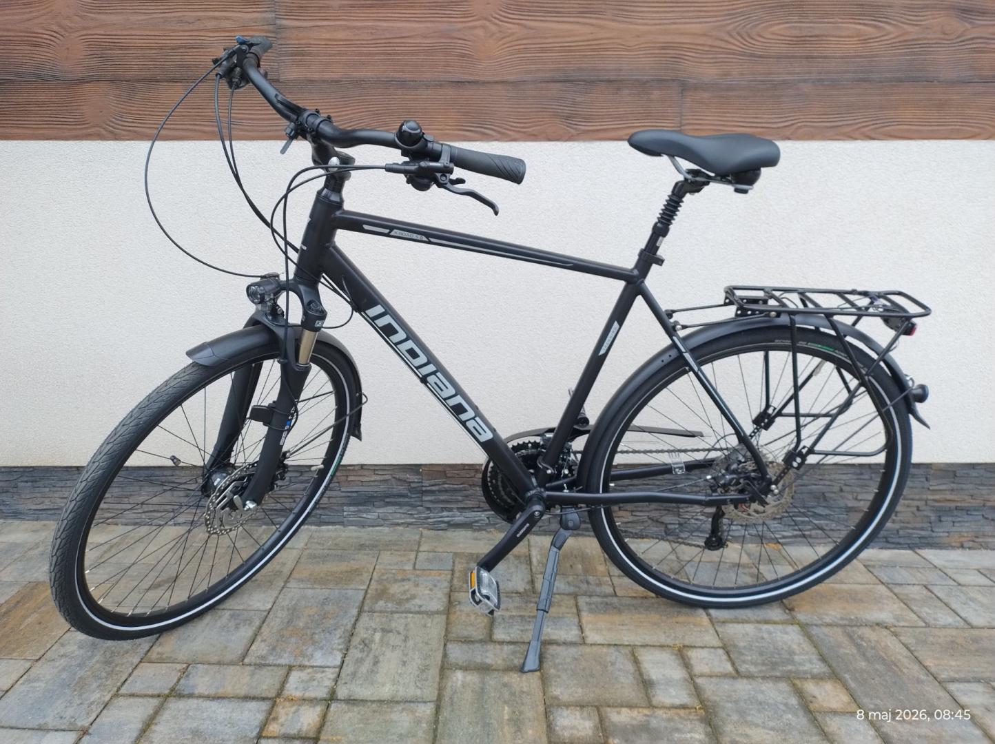 Nowy Rower trekkingowy INDIANA X-Road 5.0 M23 28 cali