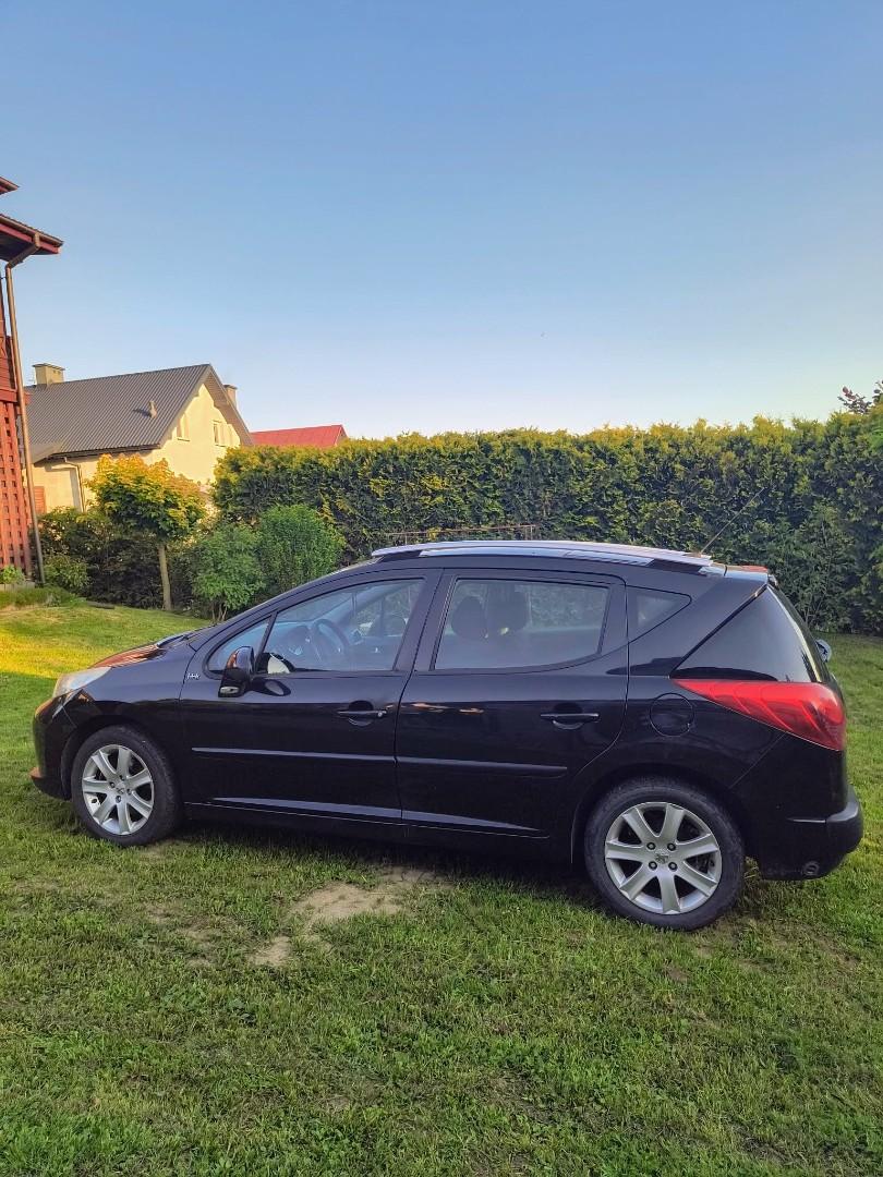 Sprzedam Peugeot 207 SW