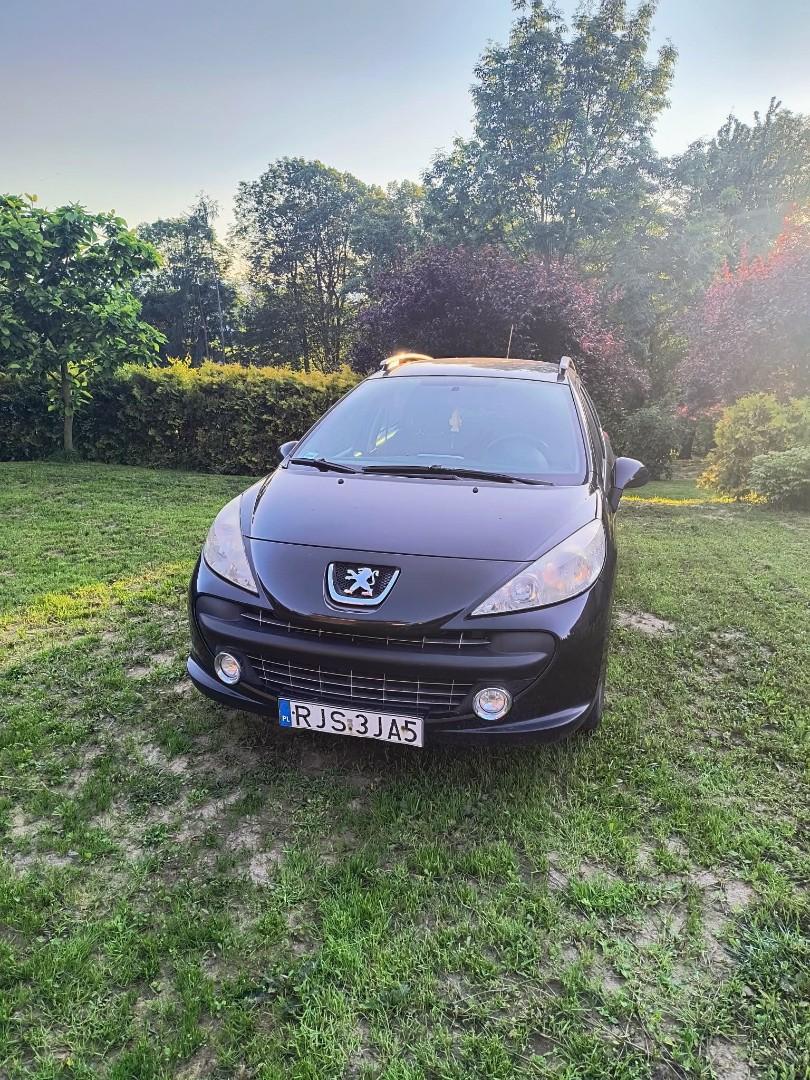 Sprzedam Peugeot 207 SW