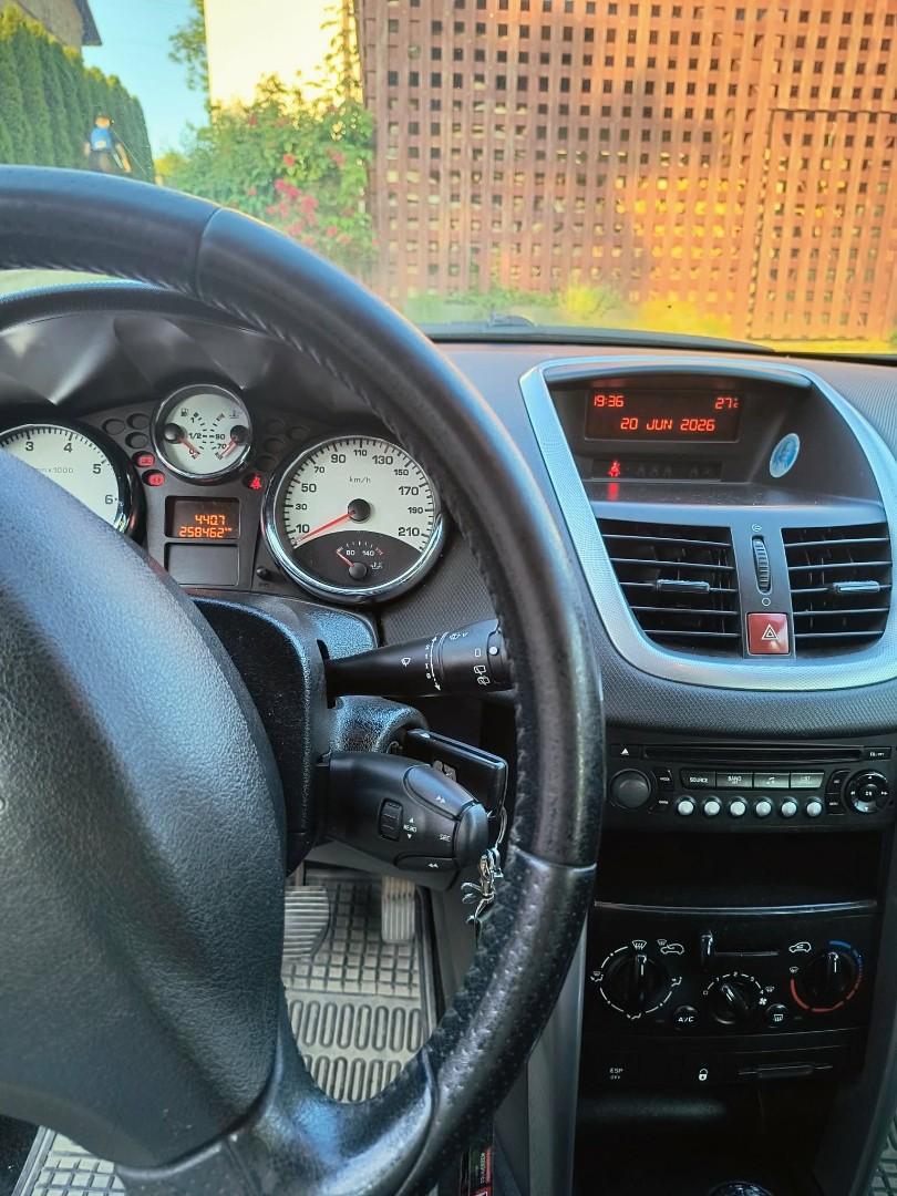 Sprzedam Peugeot 207 SW