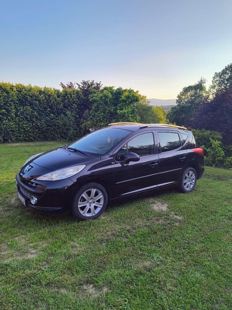Sprzedam Peugeot 207 SW