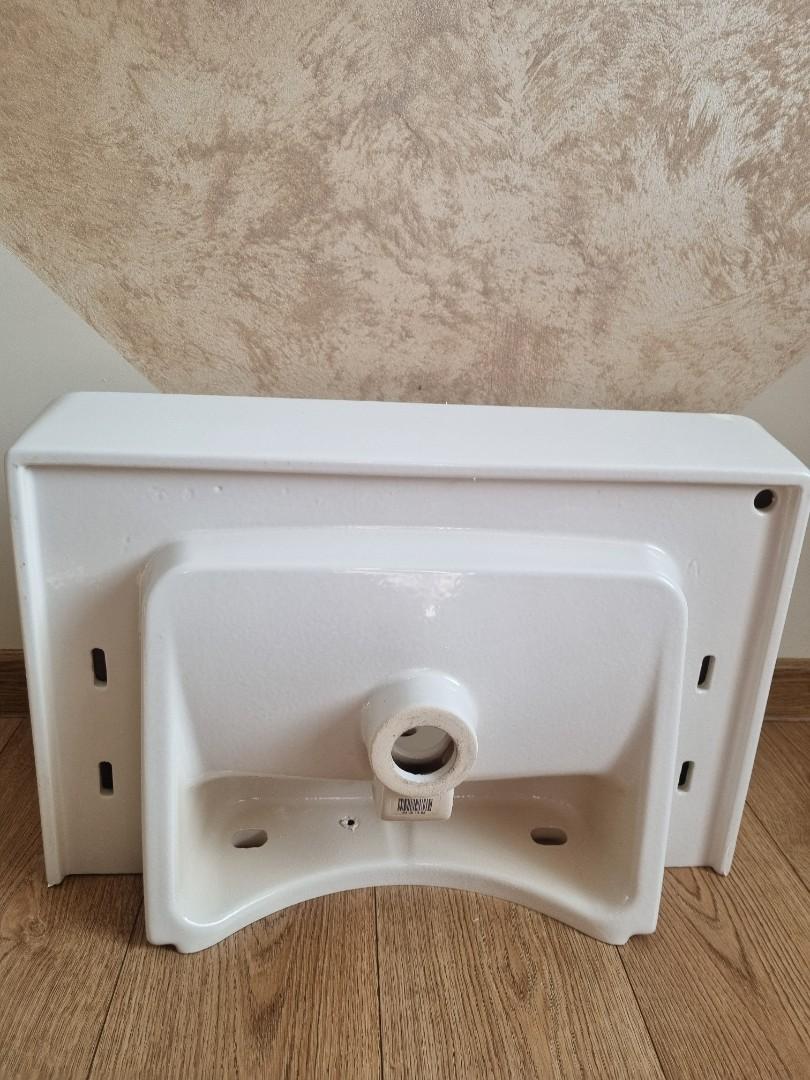Umywalka slim 60