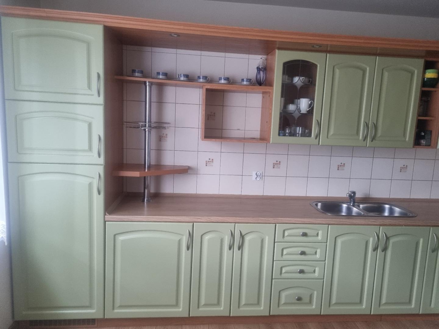 Używane meble do kuchni