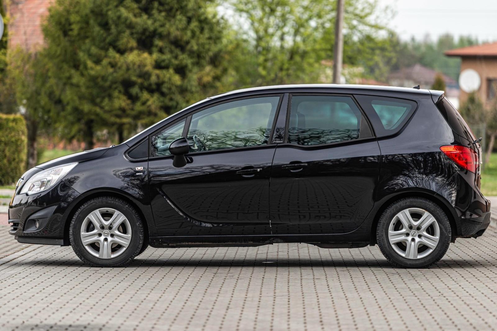Opel Meriva | benzyna
