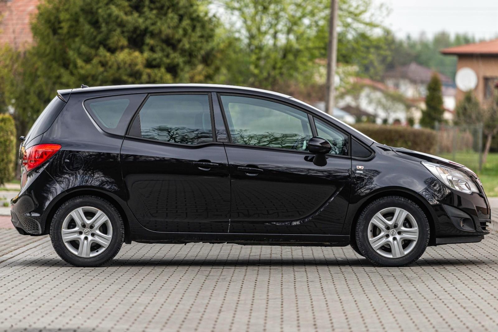 Opel Meriva | benzyna