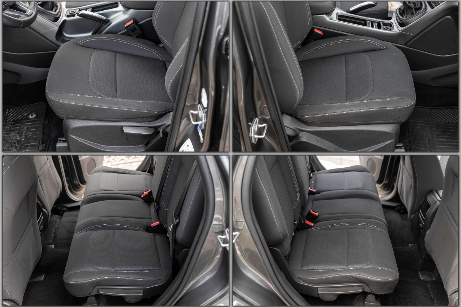Ford Kuga | benzyna | 2017r.