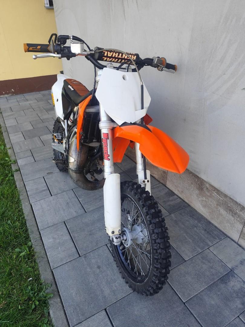 KTM SX 65 2011r.