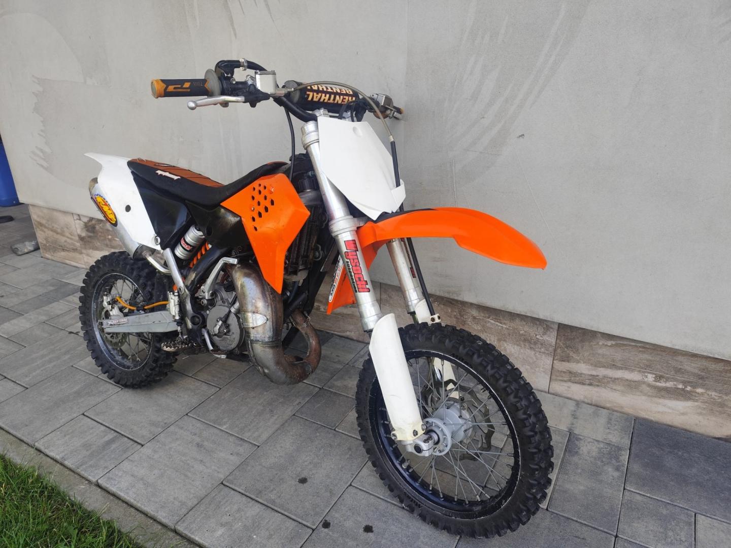 KTM SX 65 2011r.