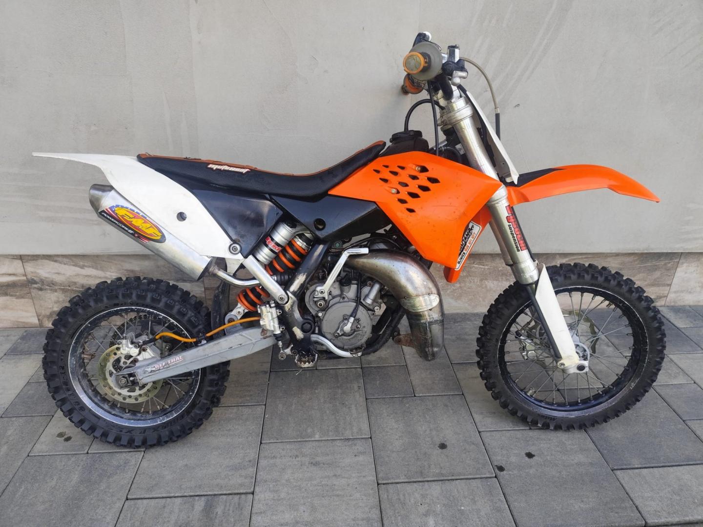 KTM SX 65 2011r.