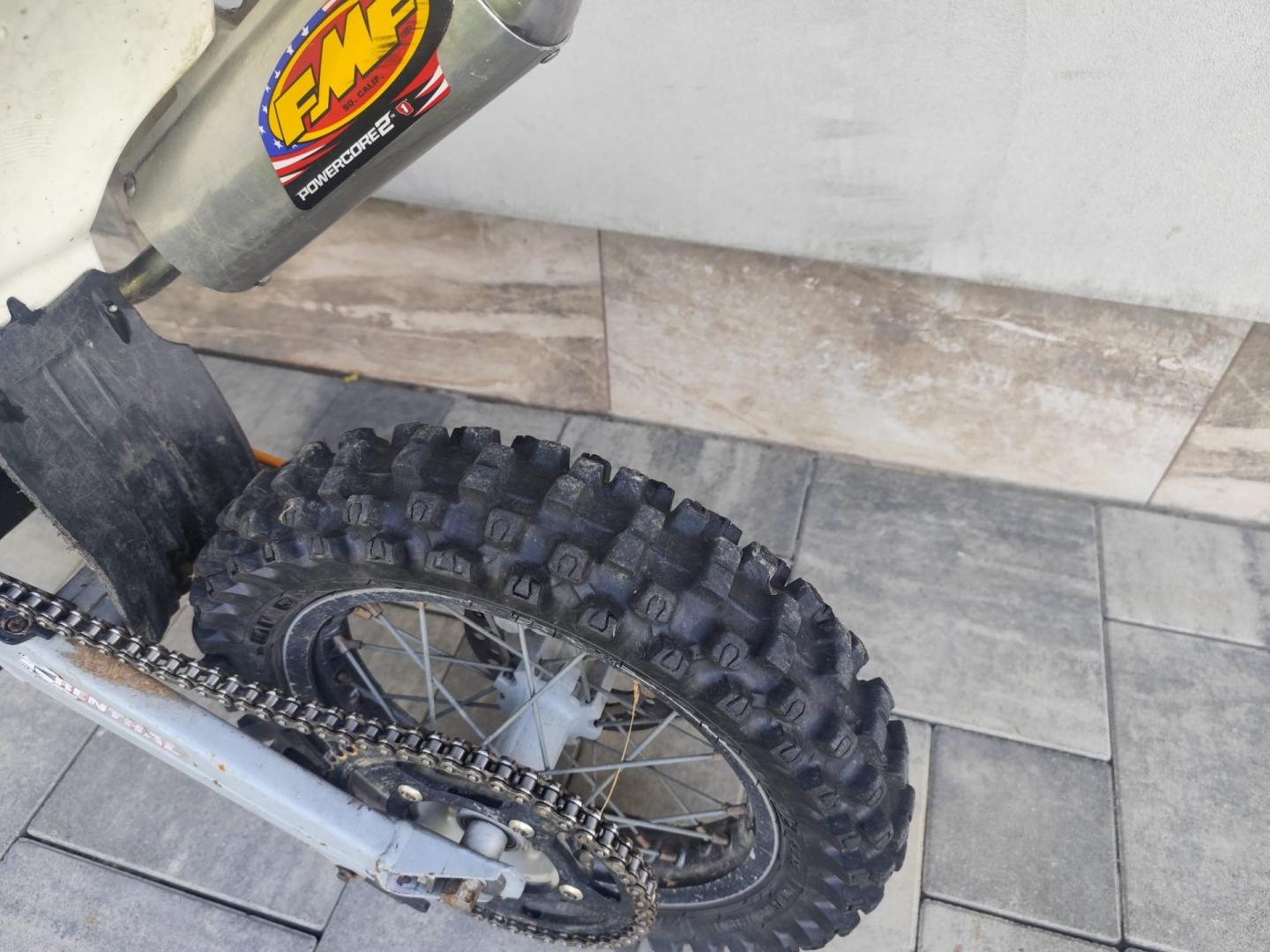 KTM SX 65 2011r.