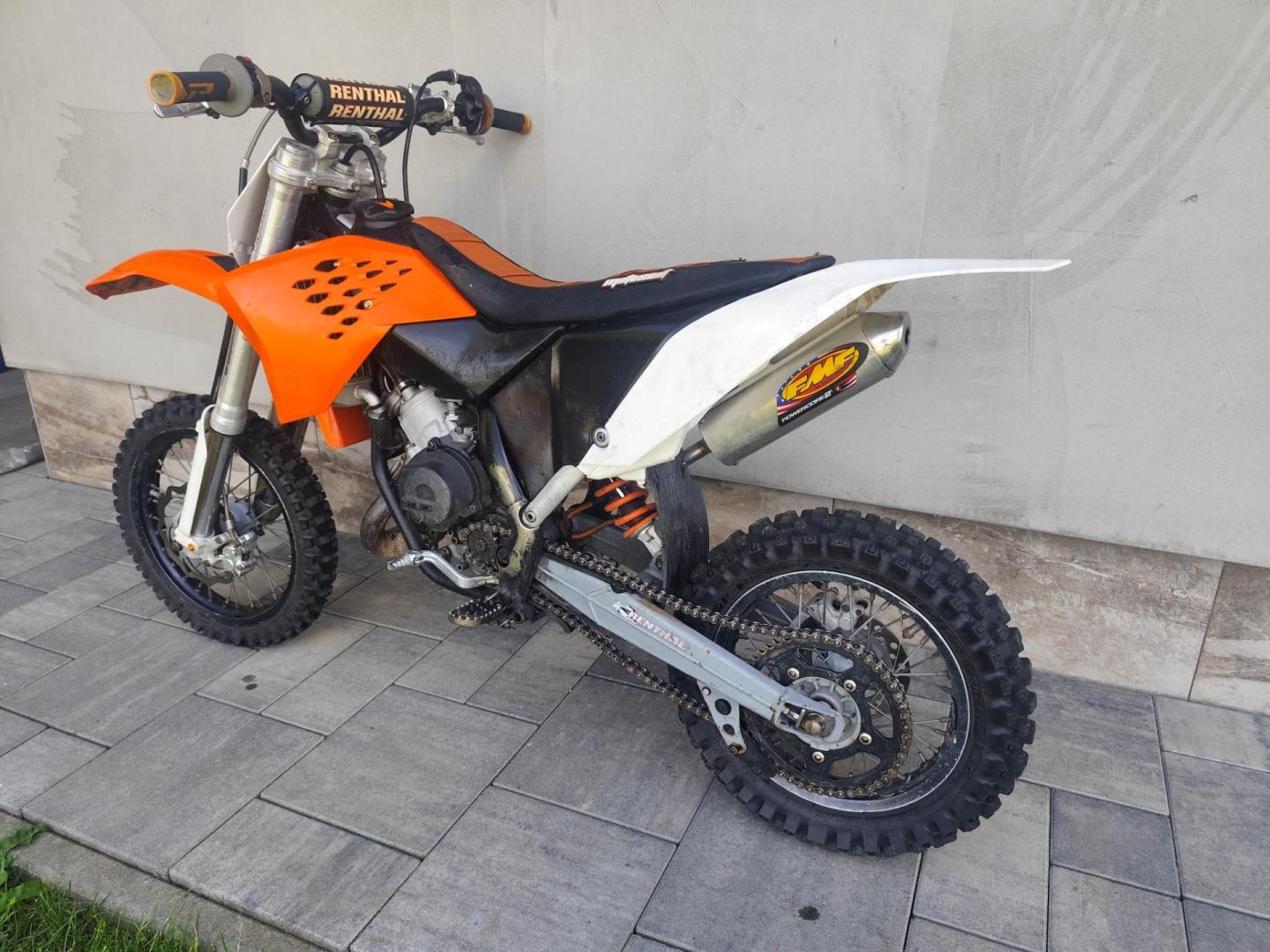 KTM SX 65 2011r.
