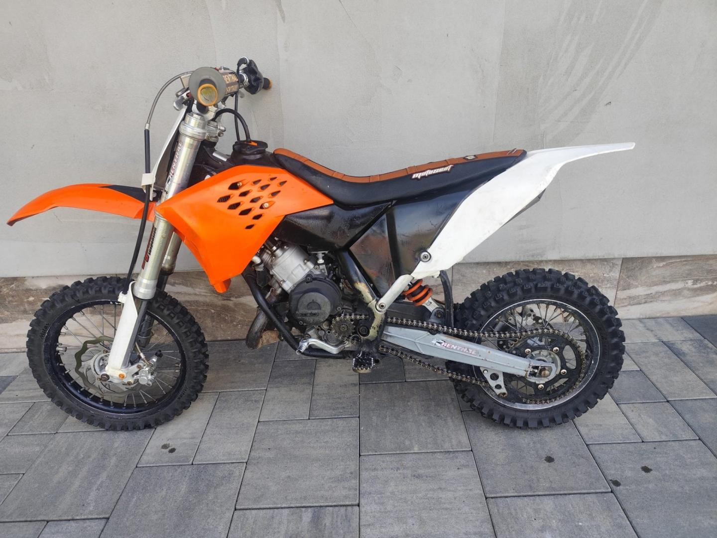 KTM SX 65 2011r.