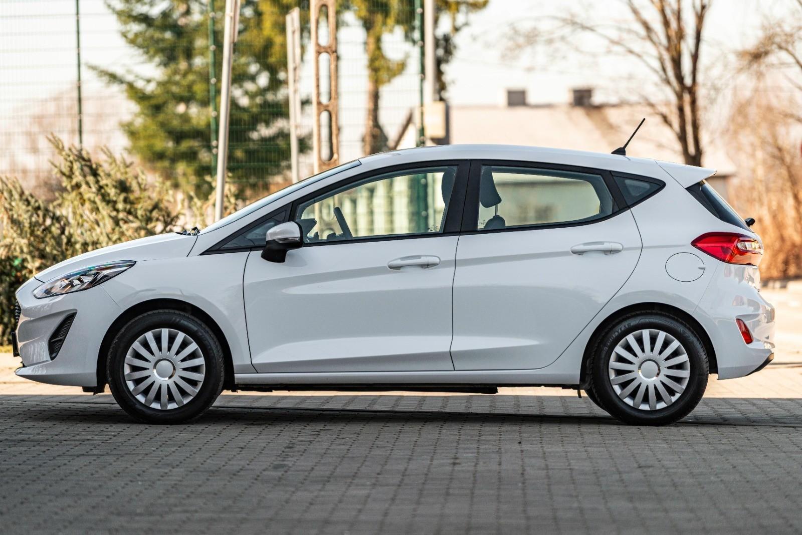 Ford Fiesta / Sprowadzony z Niemiec/ zarejestrowany w Polsce