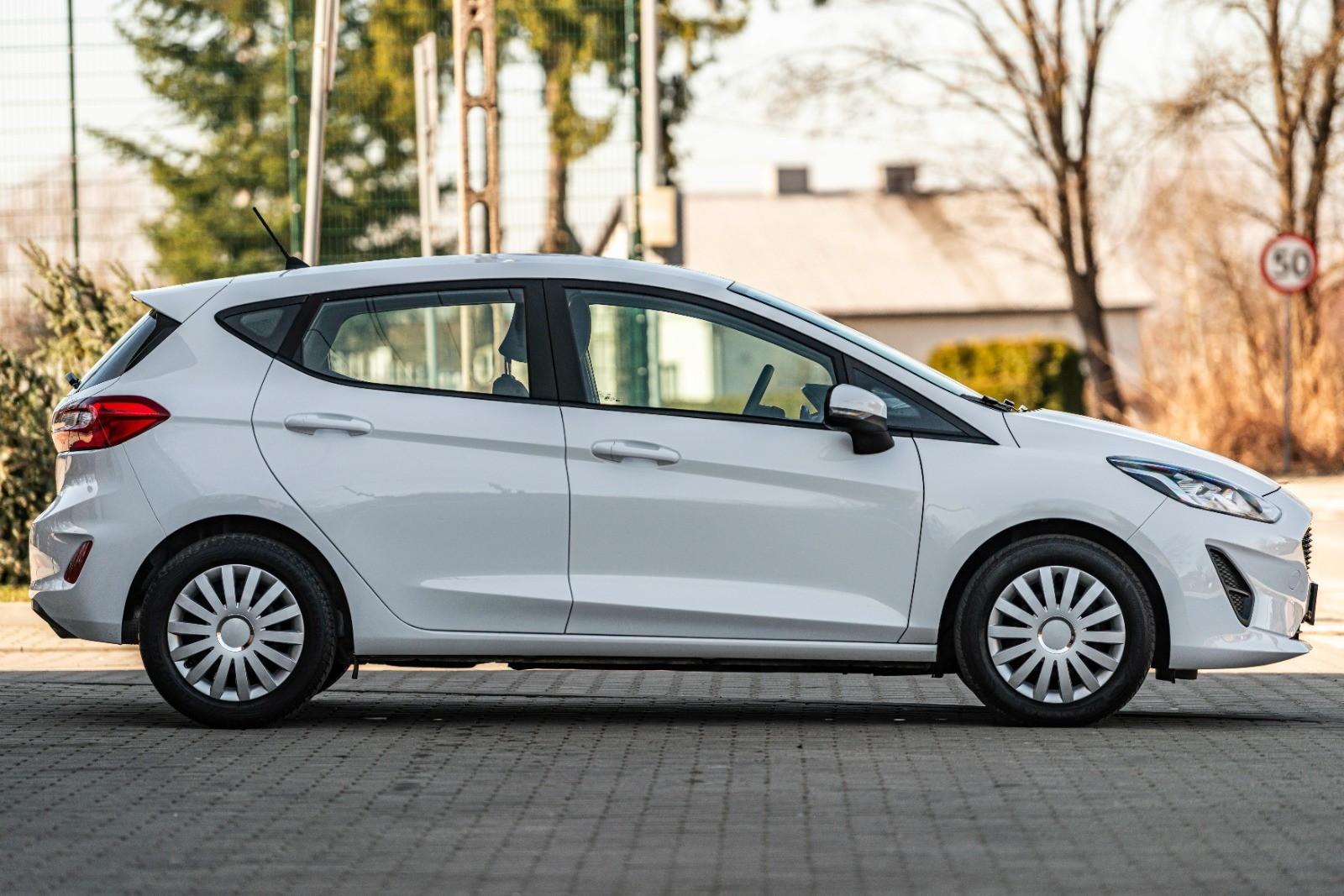 Ford Fiesta / Sprowadzony z Niemiec/ zarejestrowany w Polsce