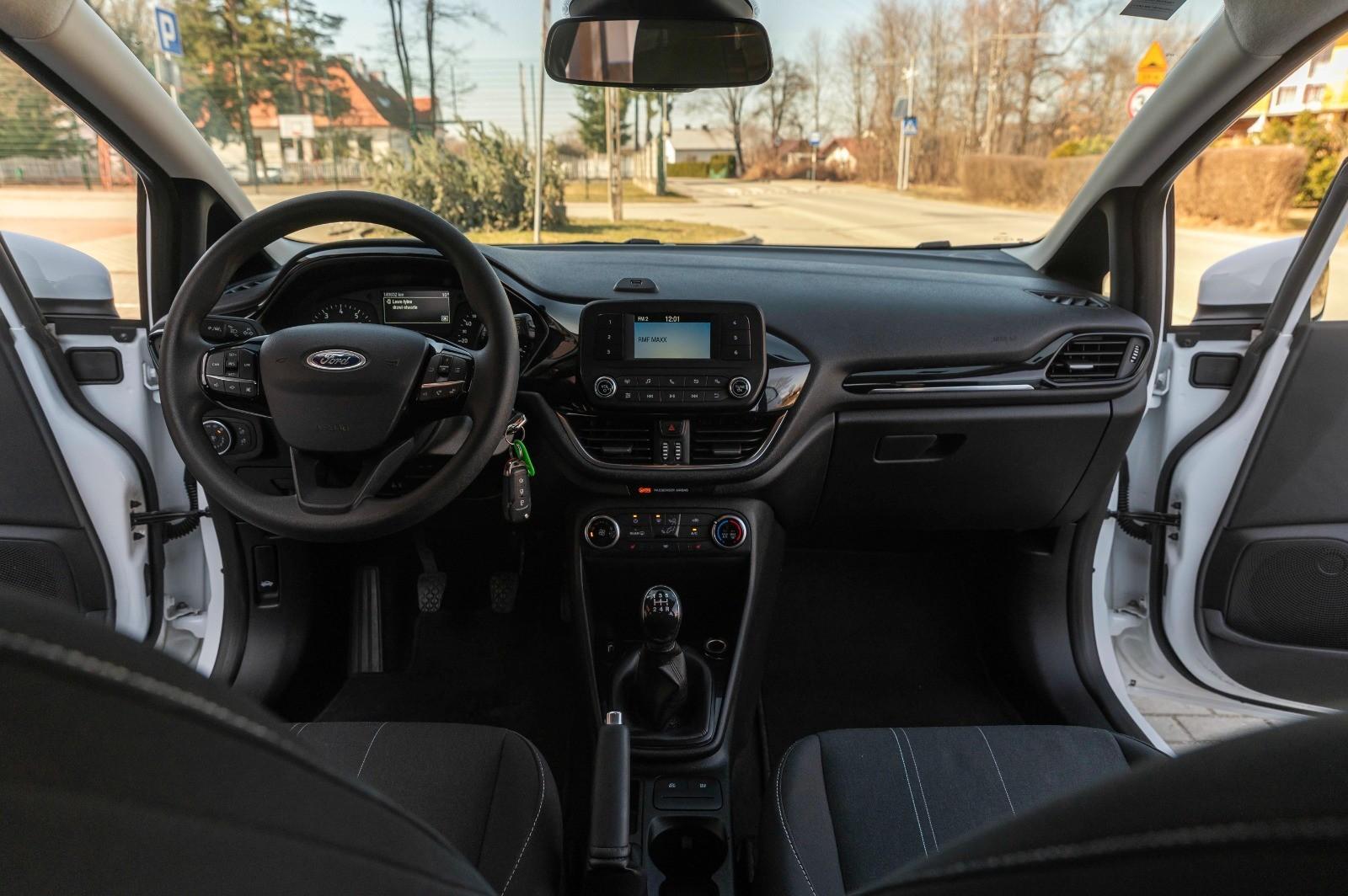 Ford Fiesta / Sprowadzony z Niemiec/ zarejestrowany w Polsce