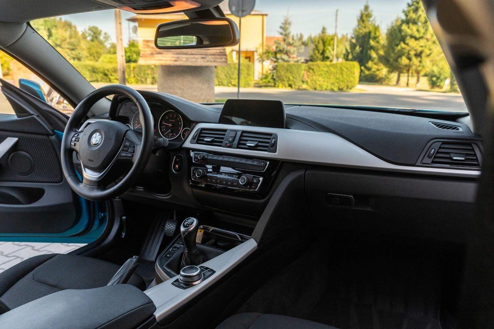 BMW Seria 4 420i Exclusive/ z Niemiec/ zarejestrowany w Polsce