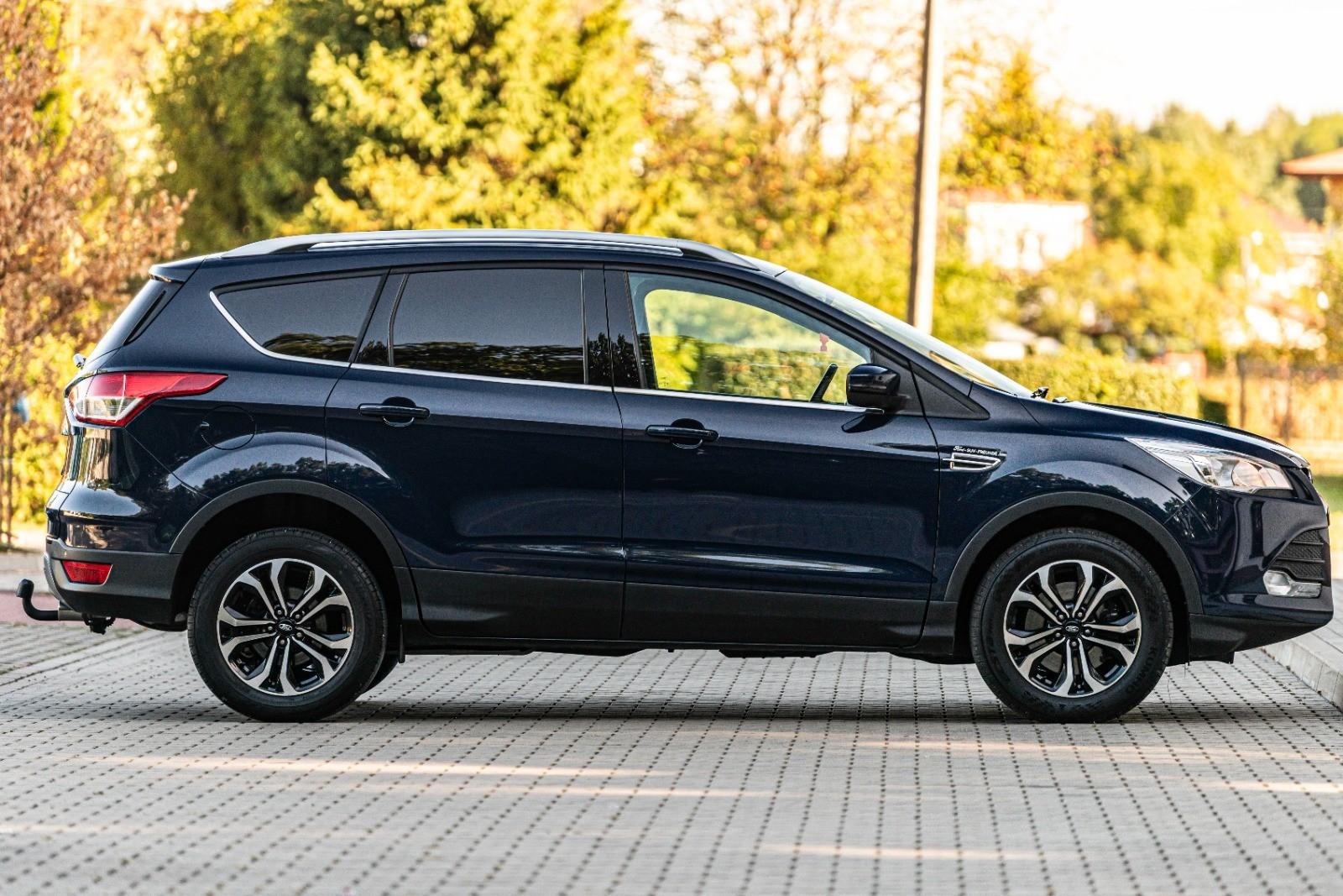 Ford Kuga | 2014r.