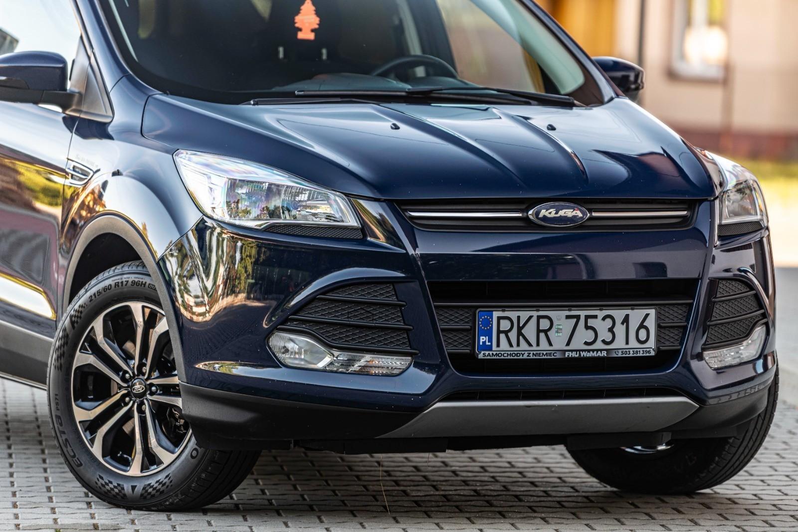 Ford Kuga | 2014r.