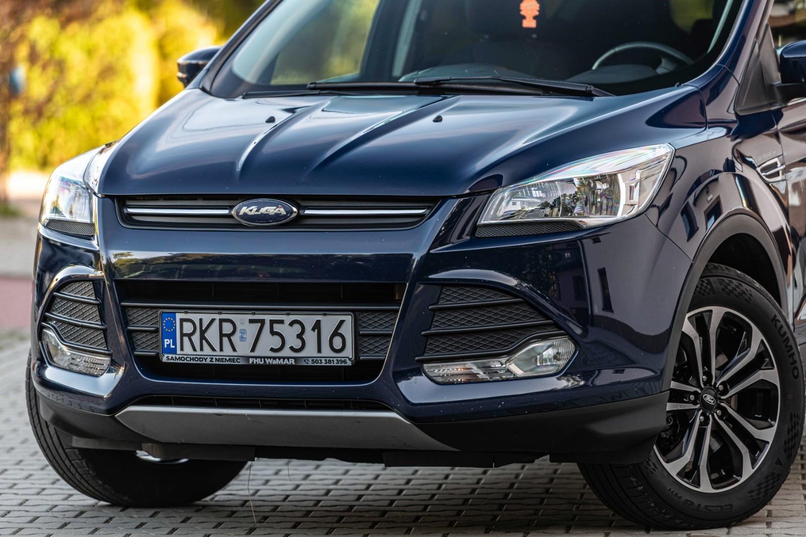 Ford Kuga | 2014r.