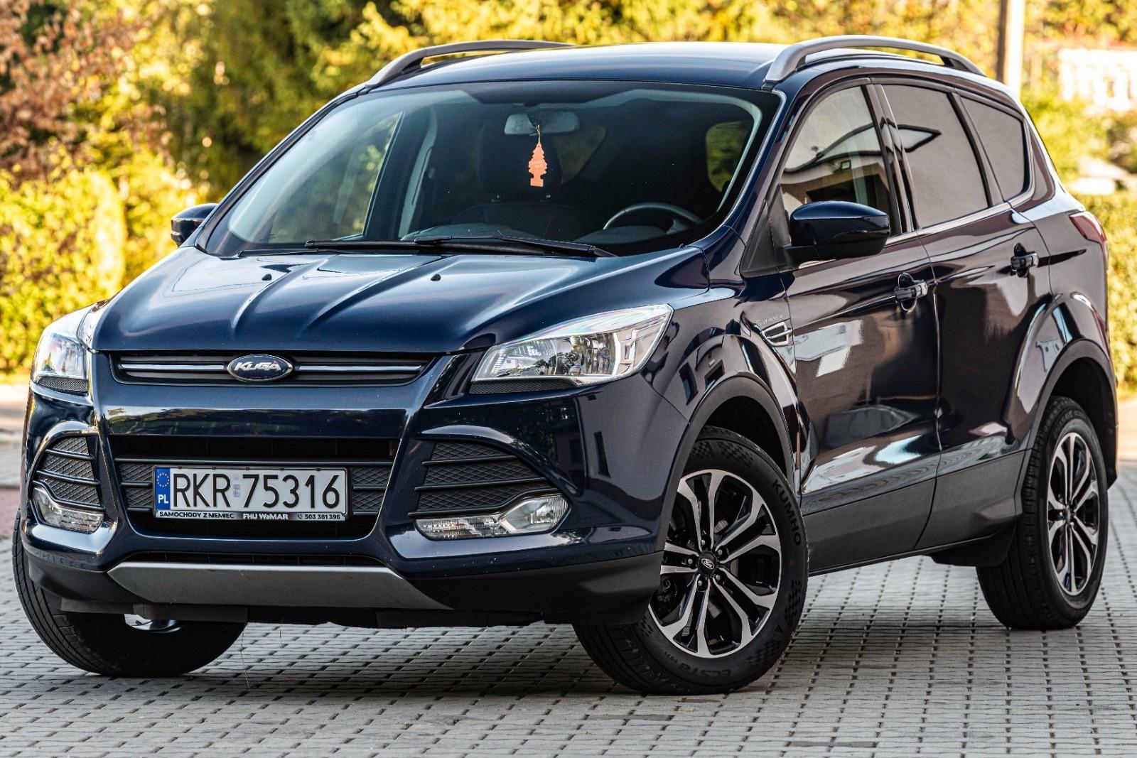Ford Kuga | 2014r.