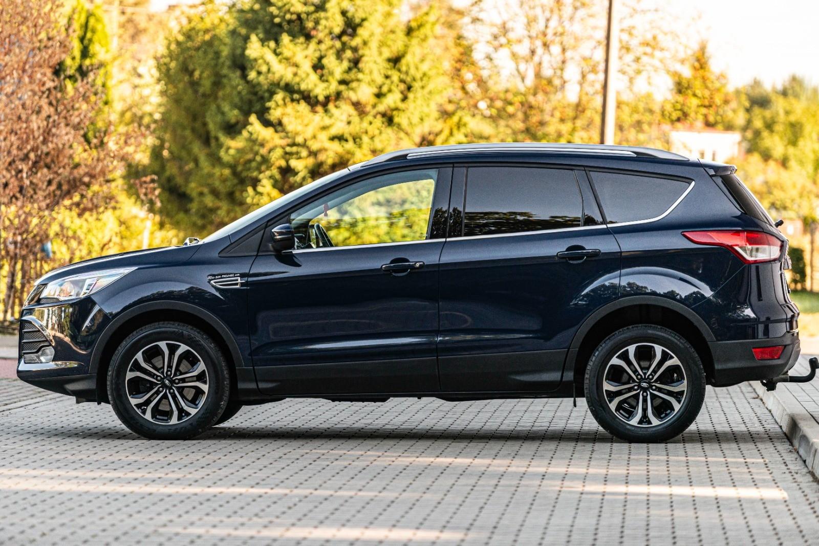 Ford Kuga | 2014r.
