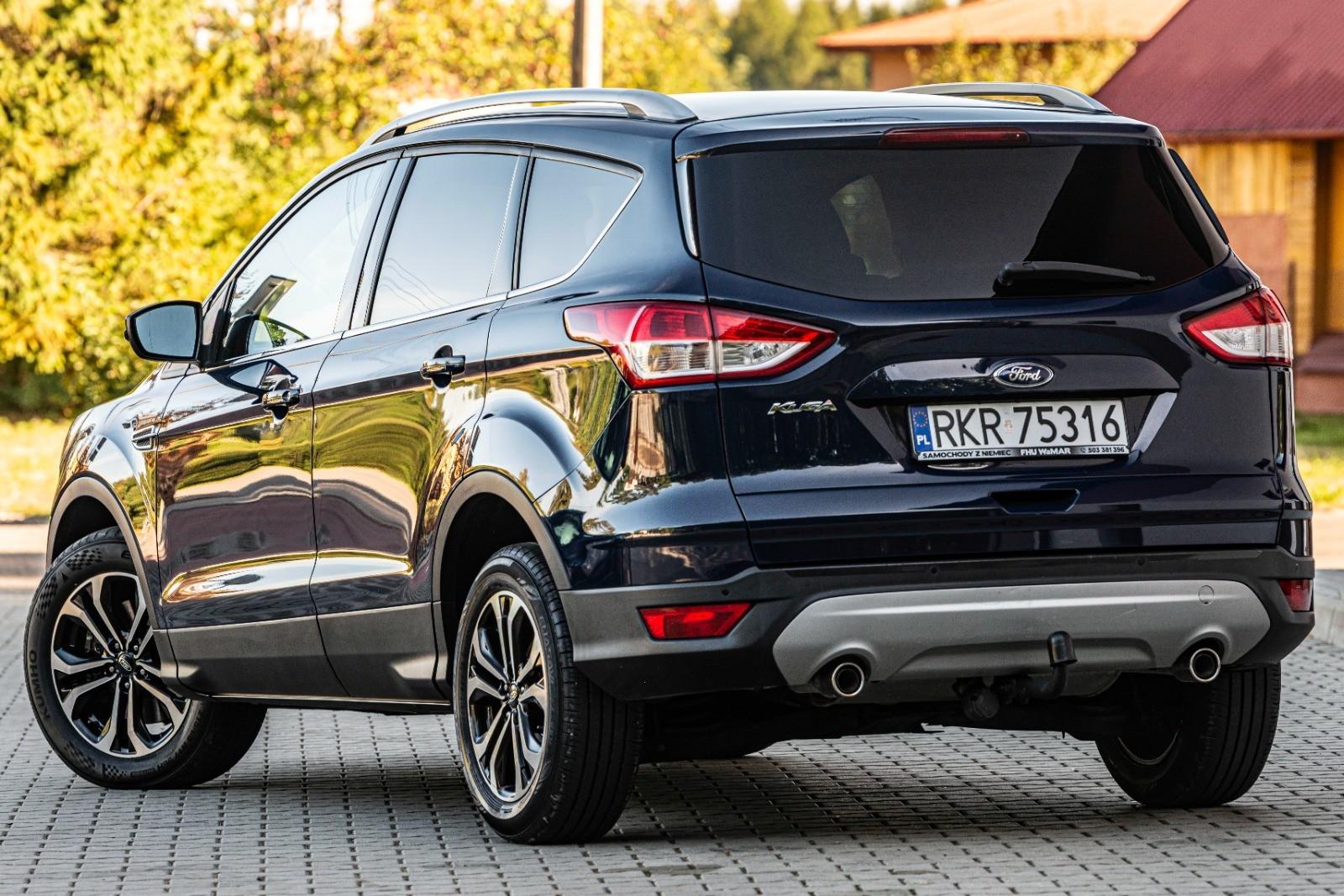 Ford Kuga | 2014r.