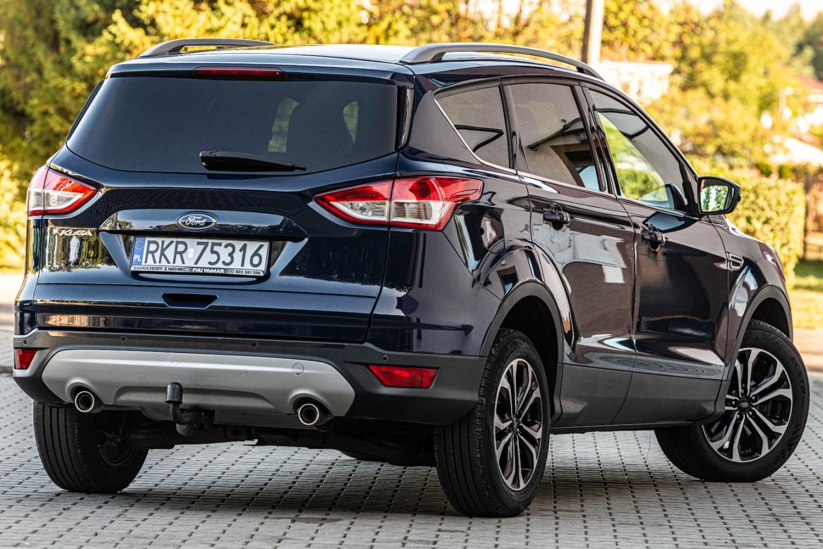Ford Kuga | 2014r.