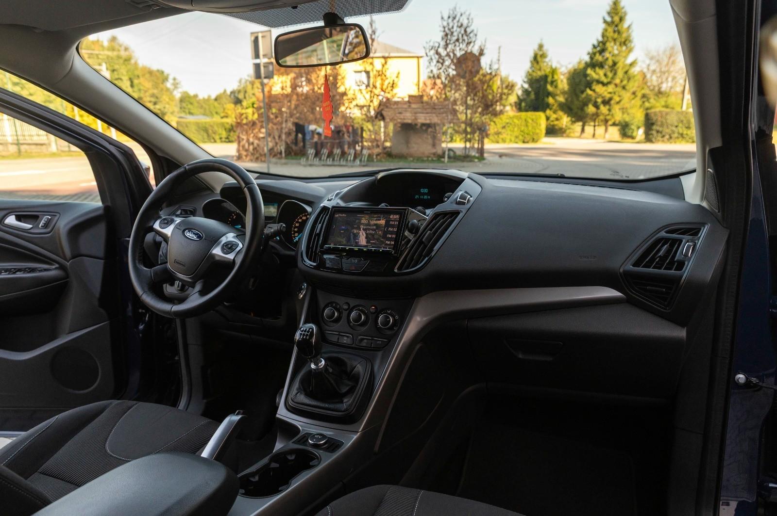 Ford Kuga | 2014r.