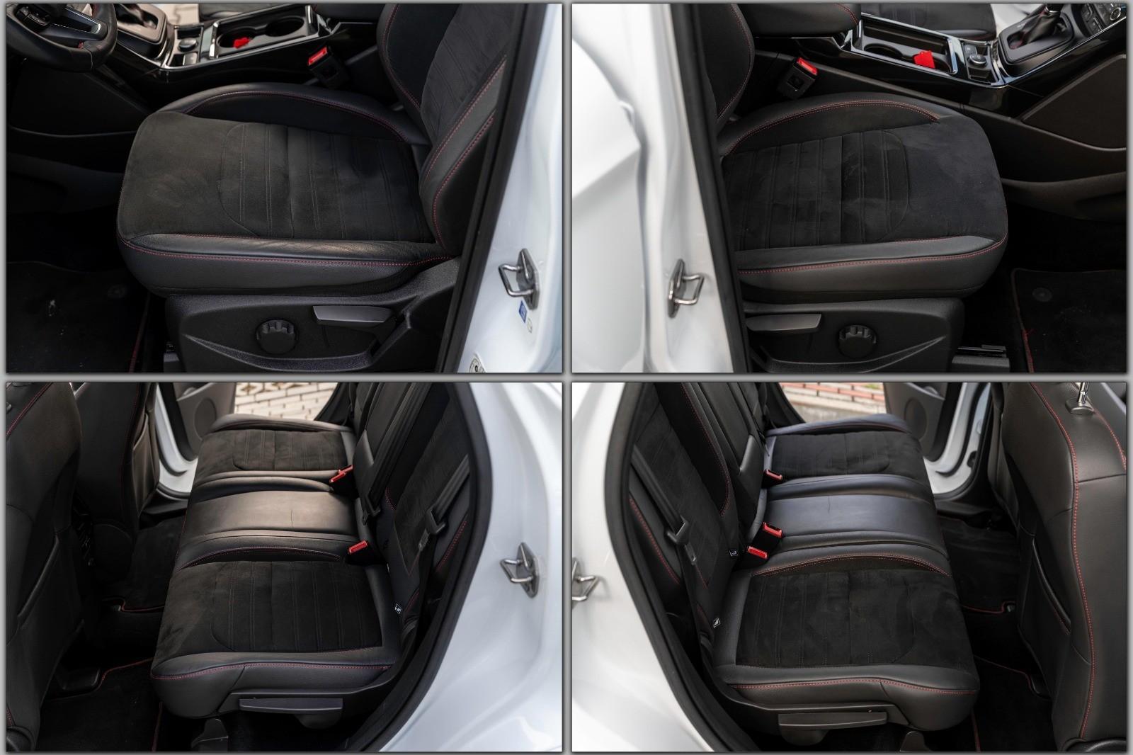 ford kuga | benzyna | 2018r. | st line | 4x4 | automat