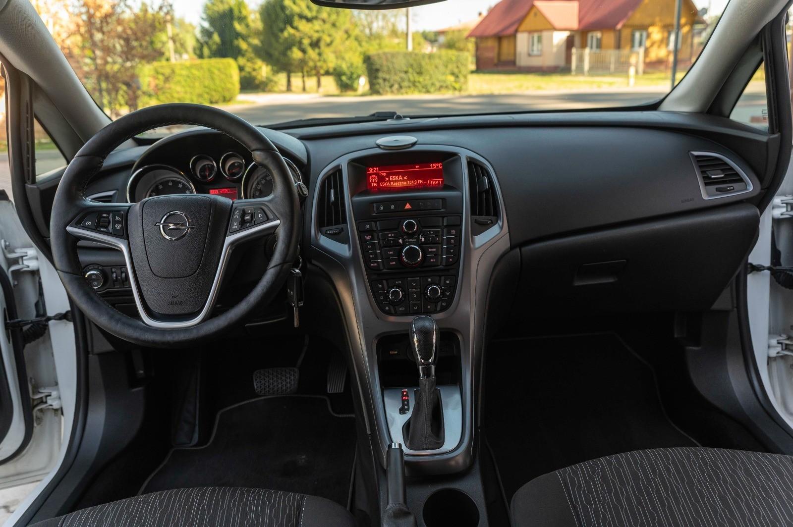 Opel Astra | automat | 2015r.