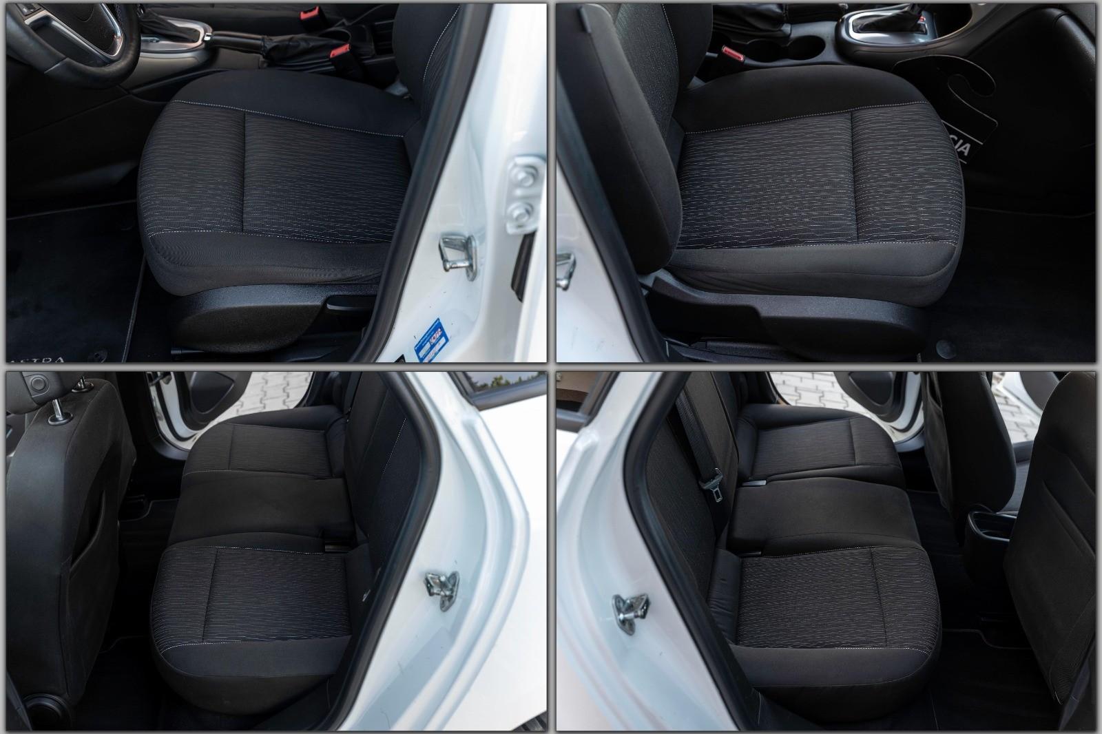 Opel Astra | automat | 2015r.