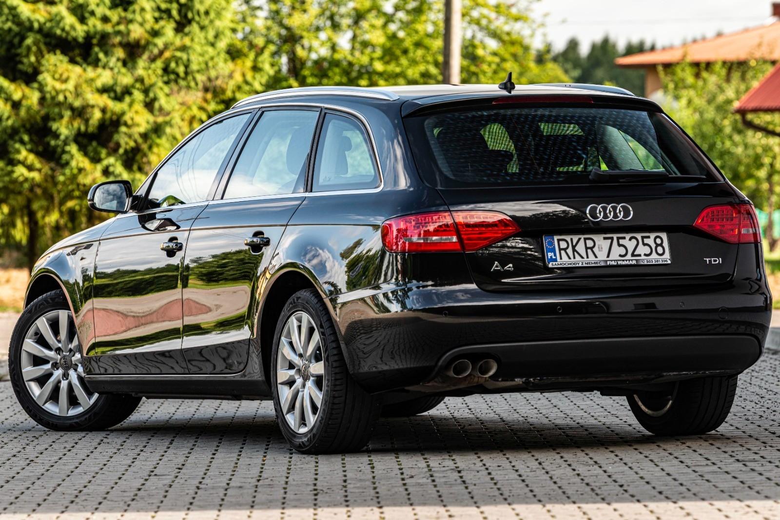 Audi A4 | 2016r. | automat