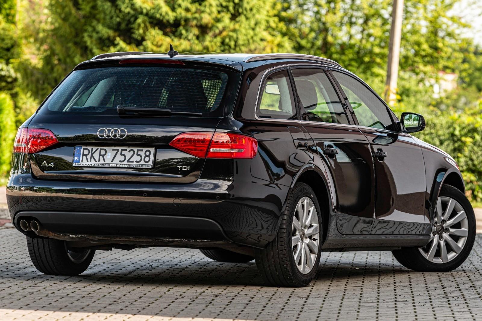 Audi A4 | 2016r. | automat