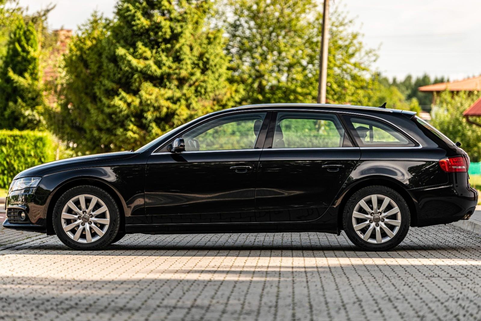 Audi A4 | 2016r. | automat